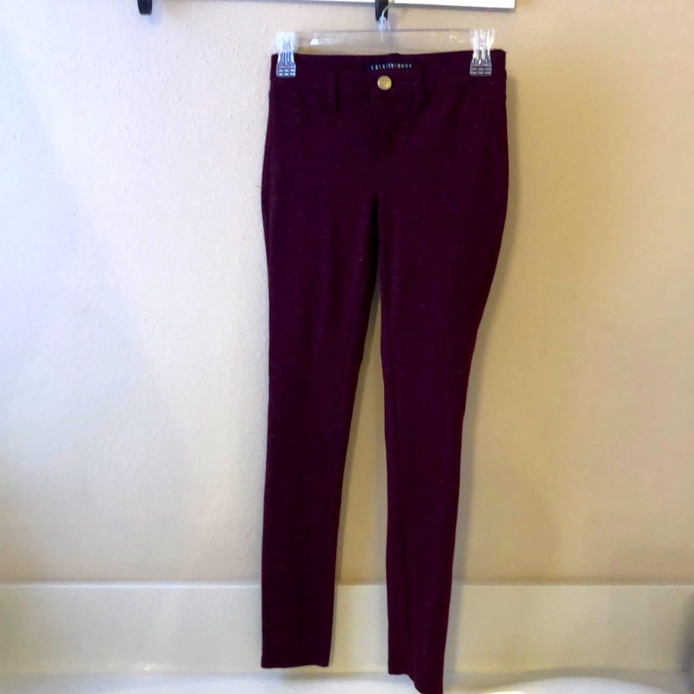 Stretchy pants